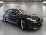 BMW i4 eDrive40 Gran Coupé LiveCockpitProf Kamera - schwarze BMW i4