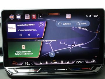 Fahrzeugverkauf 16 Cupra Terramar 1.5 eTSI AHK 360Grad HeadUP DCC