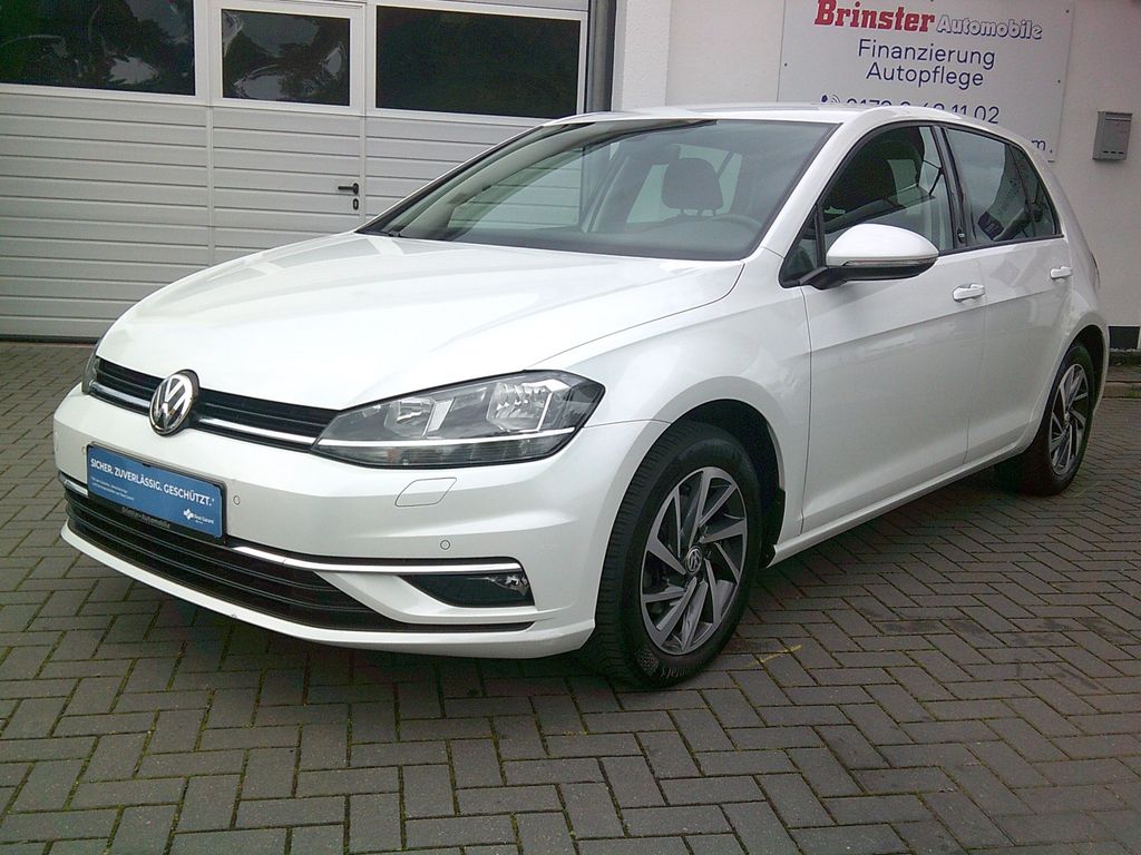 Image of Volkswagen Golf