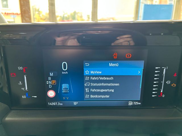 Ford Tourneo Custom Bus 320 L2 Tourneo Titanium AWD