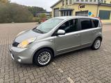 Nissan Note E11 Standheizung Klima AHK Tem... - Nissan Note E11 mit Benzin-Antrieb