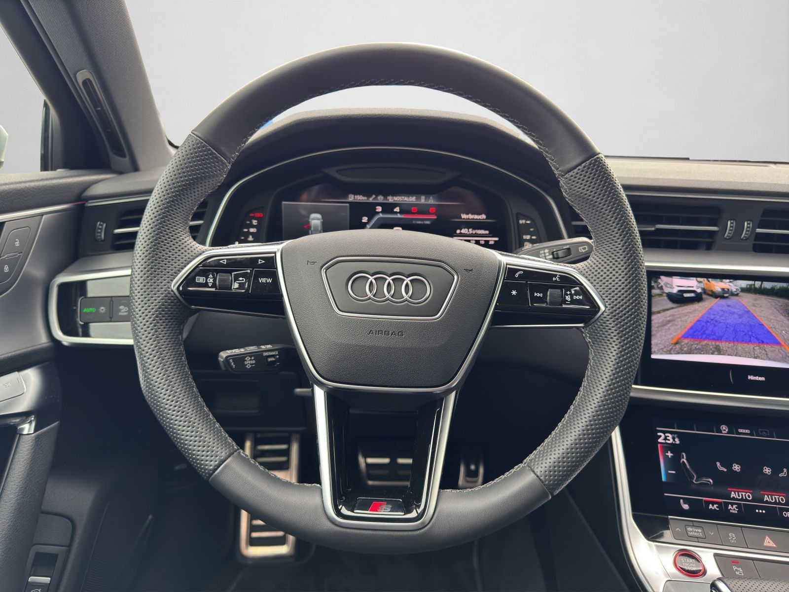Audi S6 - Bild 10