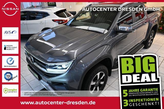 Volkswagen Amarok DoKa 2.0TDI 4Motion Style LED 4x4 Kamera