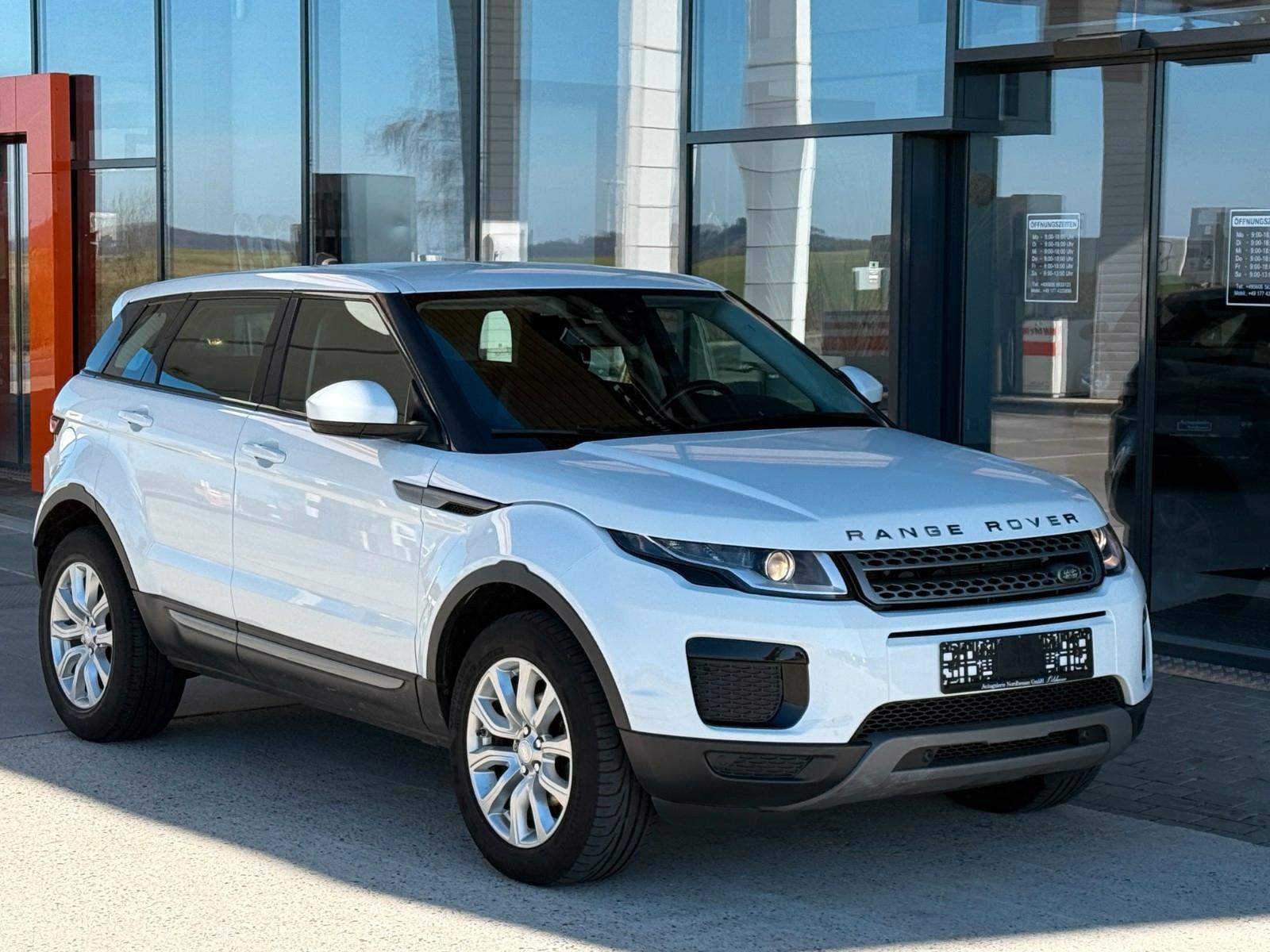 Land Rover Range Rover Evoque 2.0 Kamera/NAVI/AHK