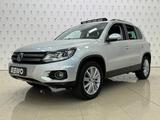 Volkswagen Tiguan Cup Track & Style BMT 4Motion AHK Panoram - Volkswagen Tiguan: Track Style