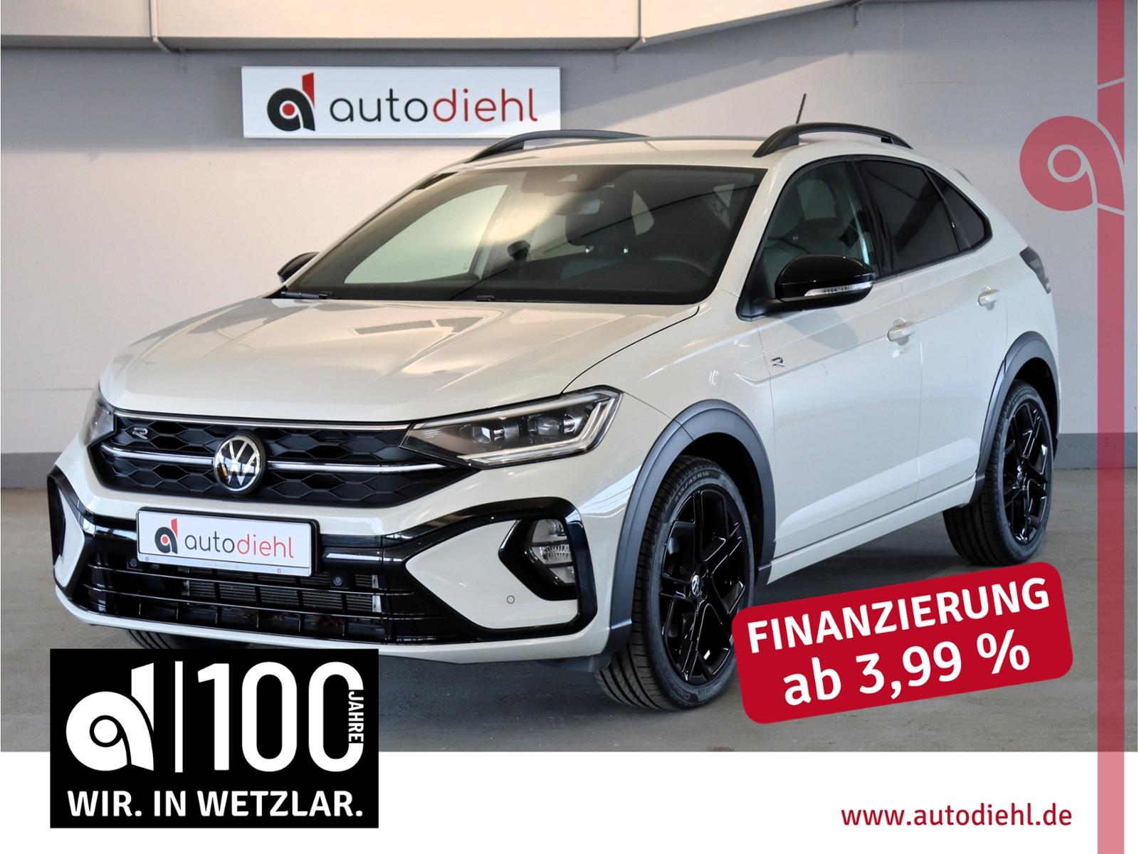 Volkswagen Taigo 1.5 TSI DSG R-Line*Kamera*ACC