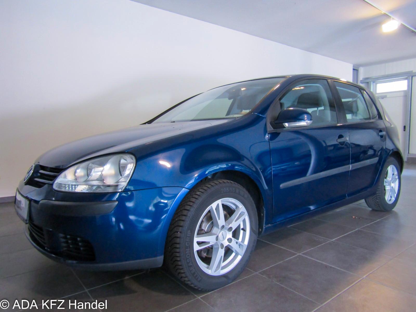 Volkswagen Golf V Lim. Comfortline,Klima,Tempomat,HU&AU Neu