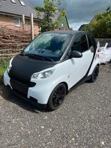 Smart 451 BRABUS , Kleinwagen - Smart aus 2010: Brabus