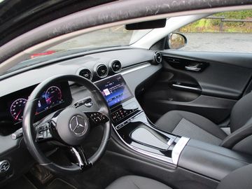 Mercedes C 200 - 8