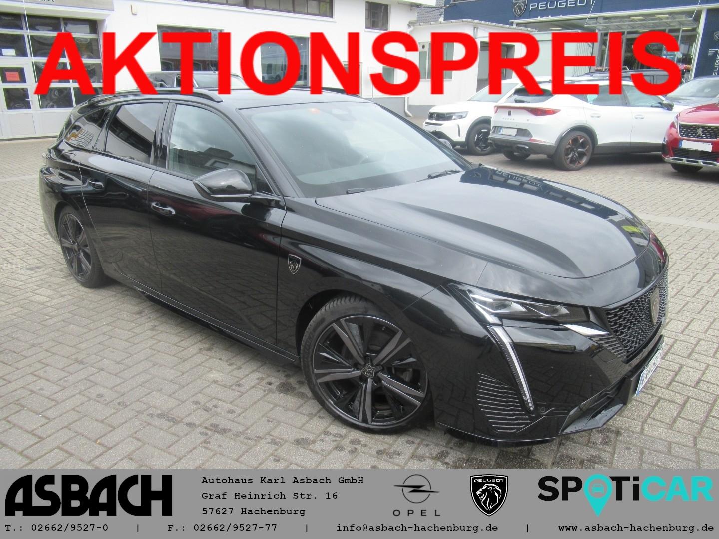 Peugeot 308 SW GT AZV