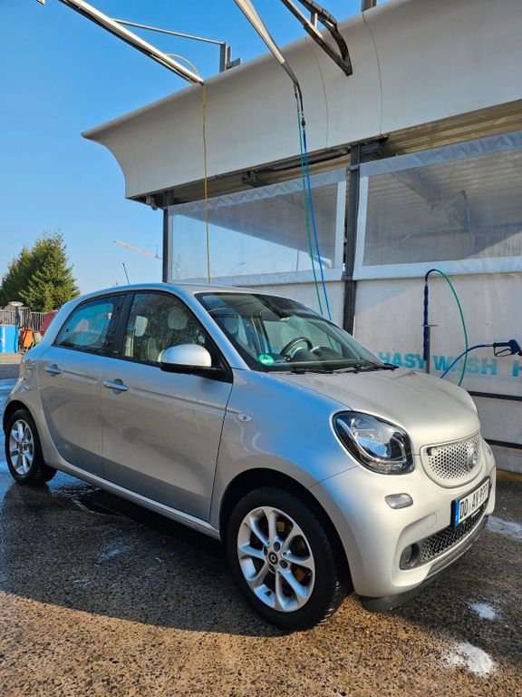 Image of Smart ForFour