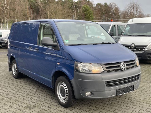 Volkswagen T5 Transporter Kasten-Kombi/ Klima/ Tempomat/AHK