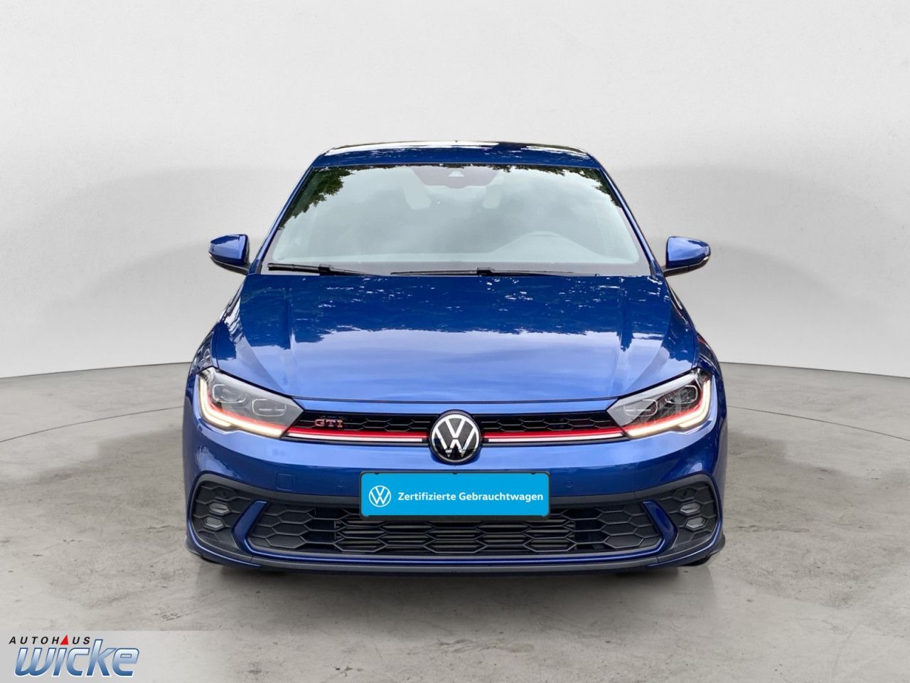 Volkswagen Polo 2.0 l TSI DSG GTI NAVI KLIMA LED BEATS foto 3