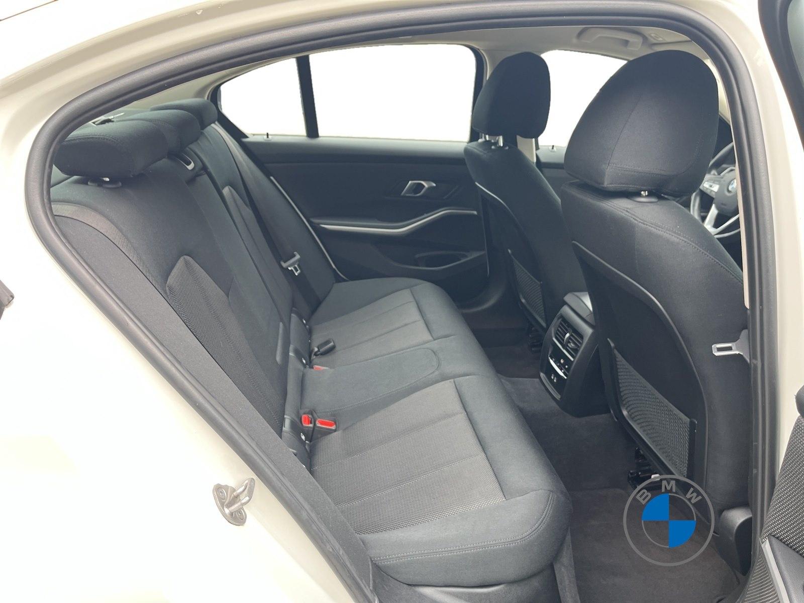 BMW 320 d Limousine Advantage 17" AHK, миниатюра 18