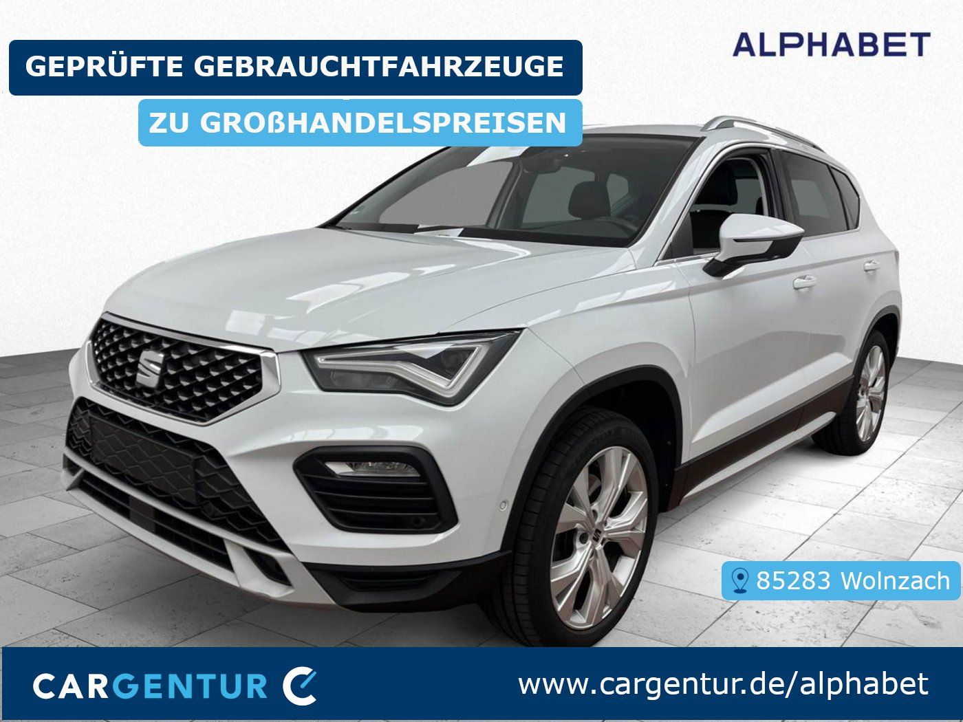 SEAT Ateca - 1