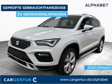 SEAT Ateca - 1