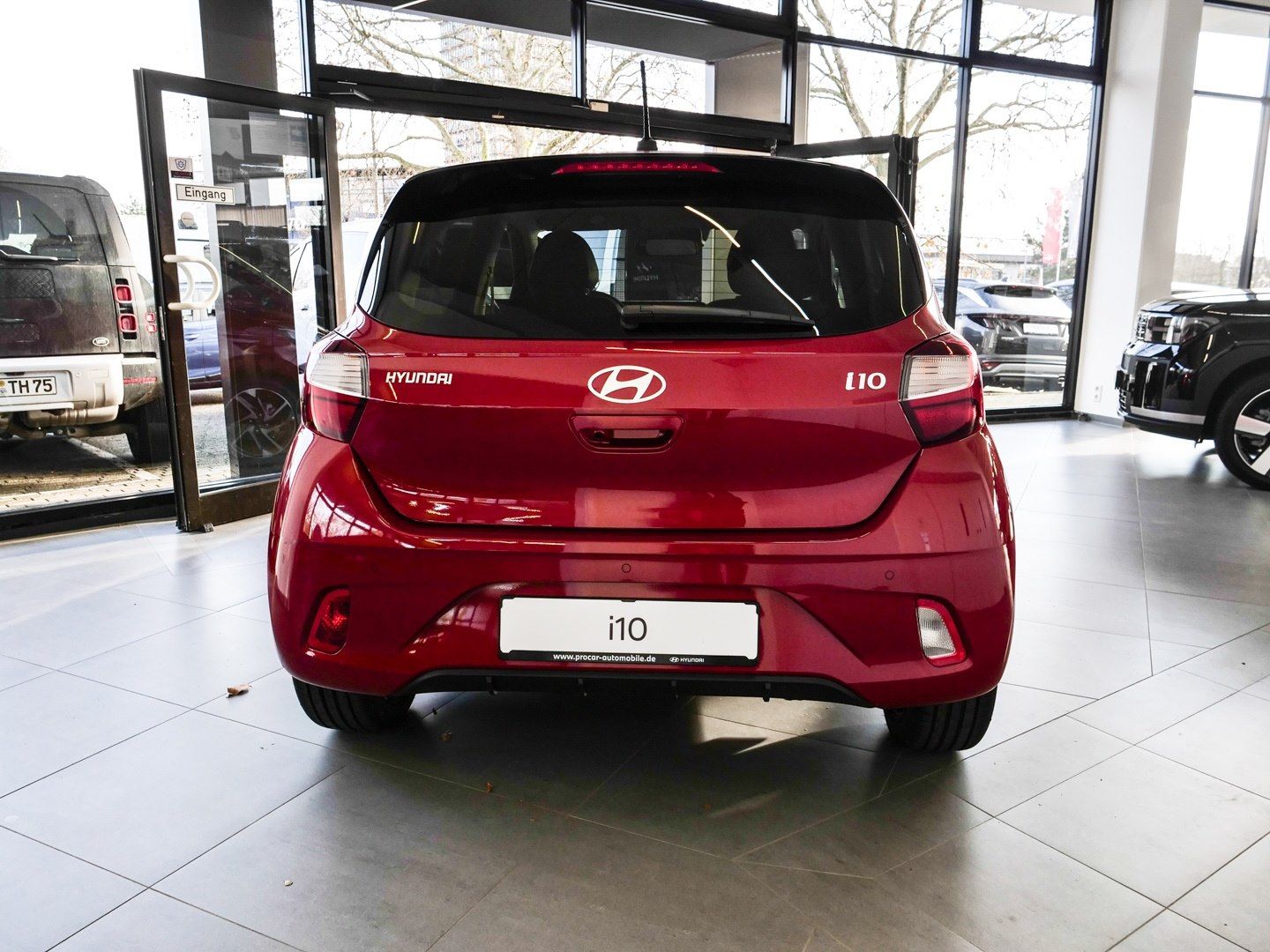 Hyundai i10 - Bild 5