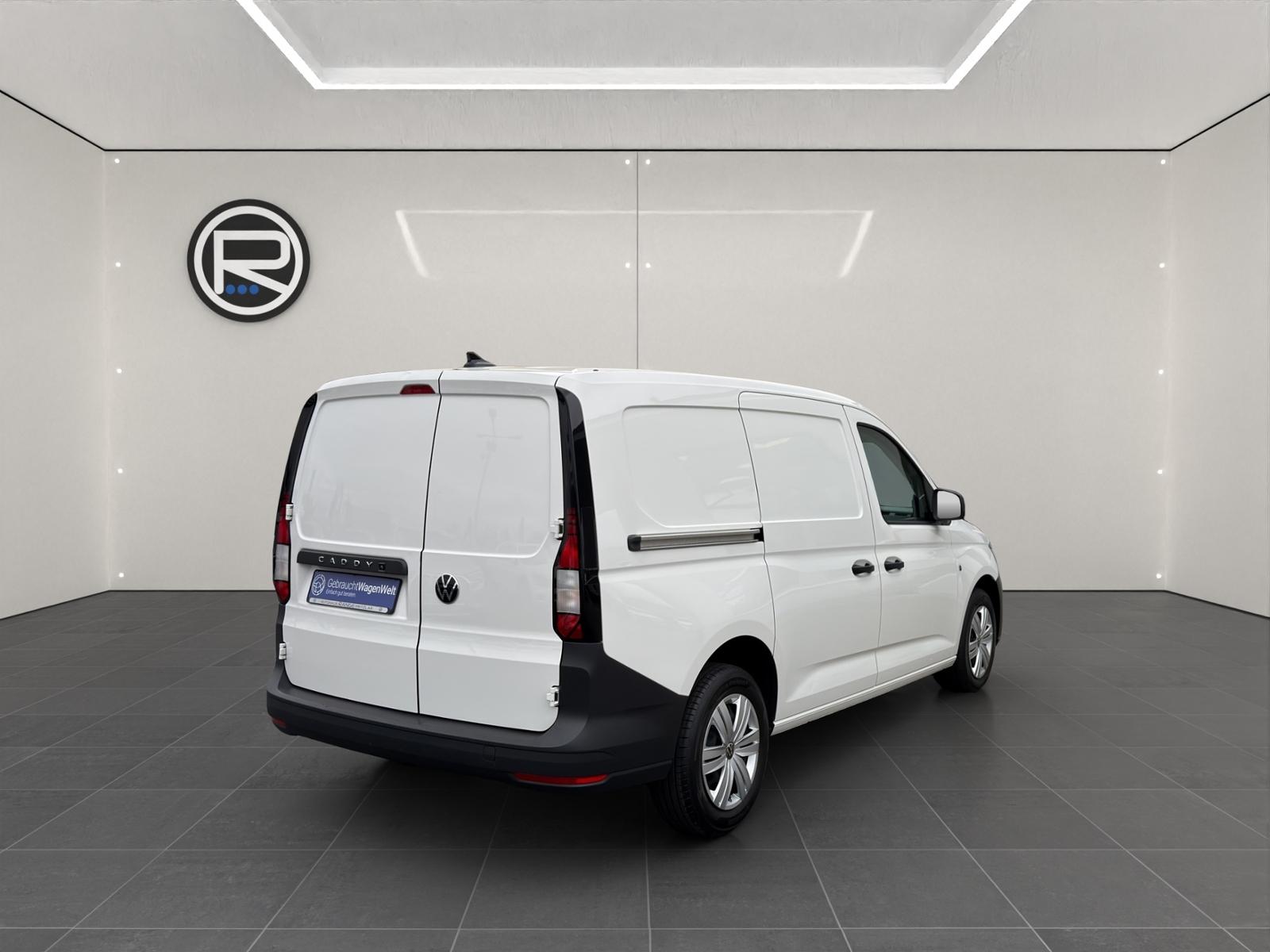 Volkswagen Caddy Cargo 2.0 TDI *STDHZ KAMERA*, миниатюра 7