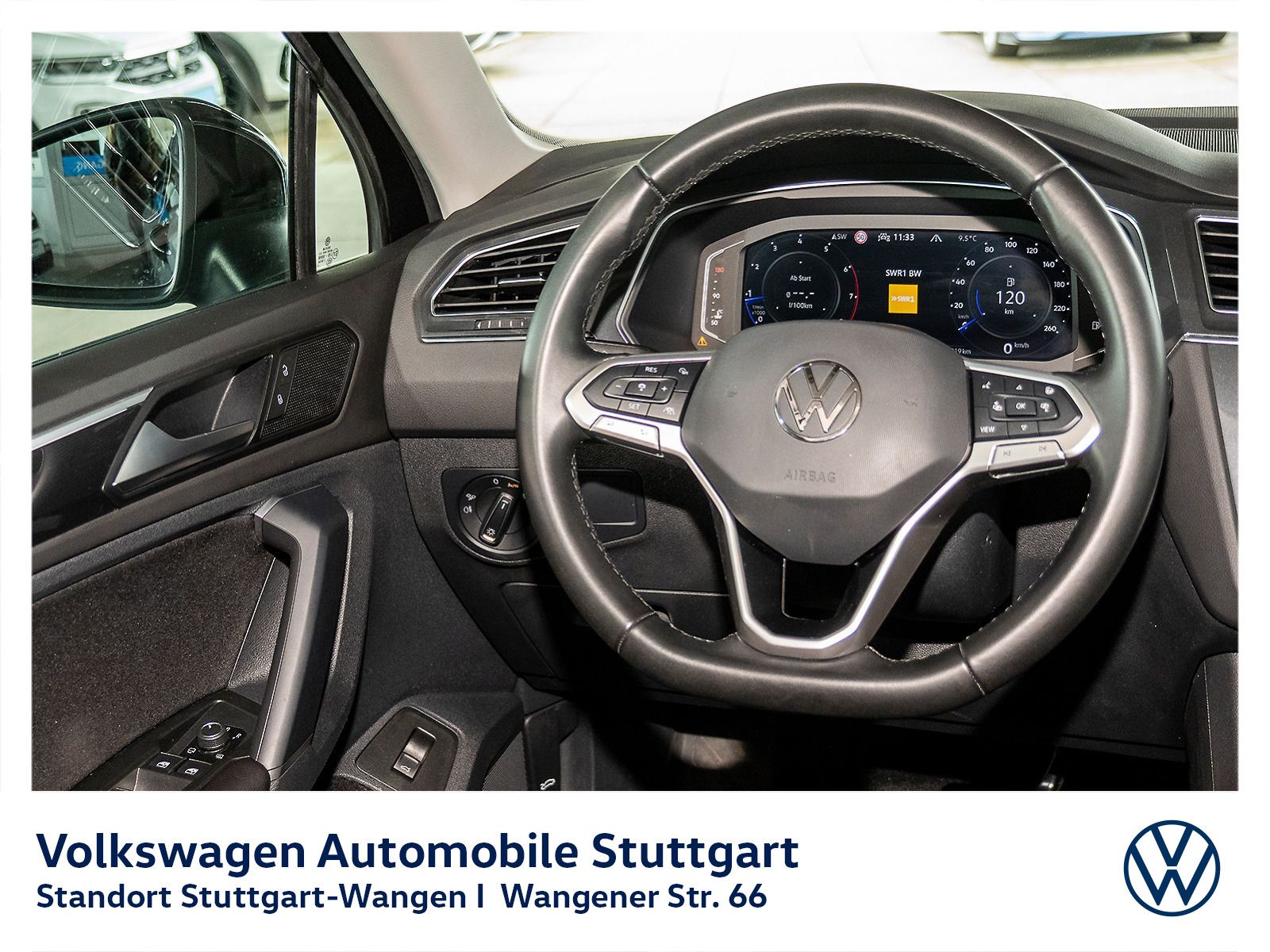 Volkswagen Tiguan - Bild 9