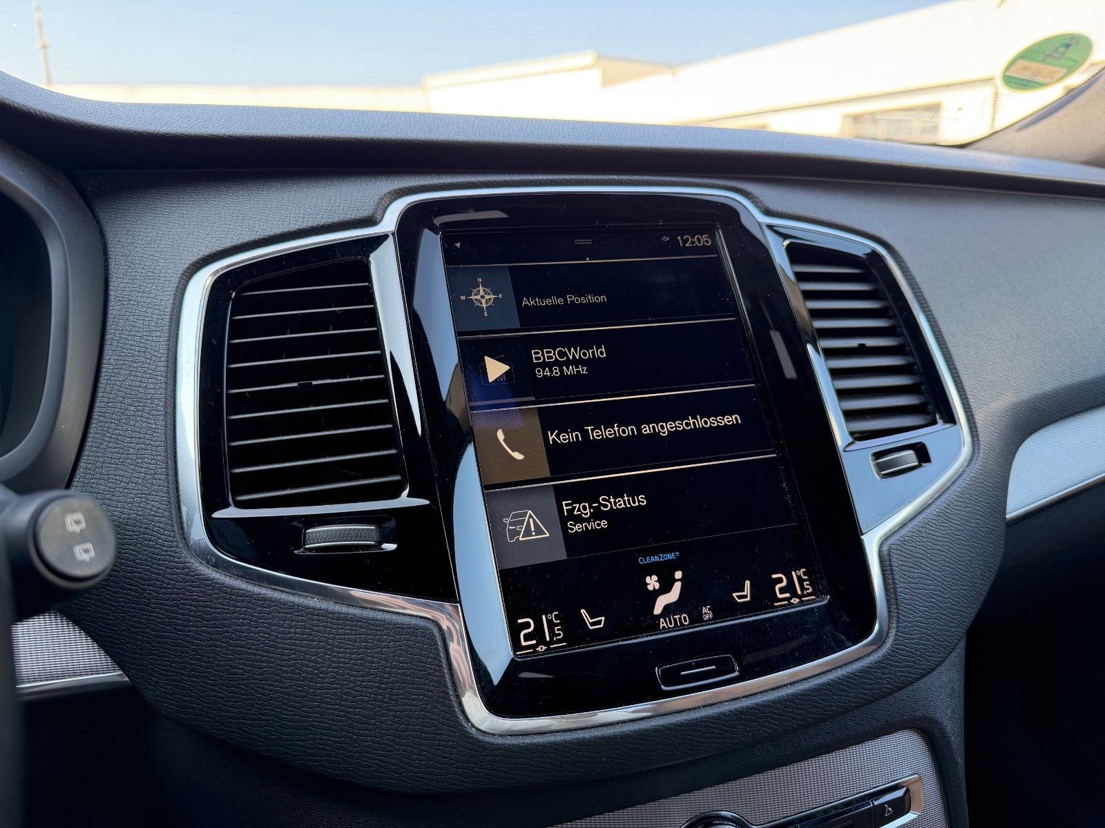 Fahrzeugabbildung Volvo XC90 Inscription AWD*RFK*7Si*MIETKAUF ohne Bank