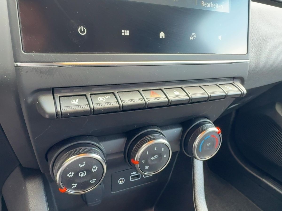 Fahrzeugabbildung Renault Clio Evolution SCe 65 GJR SHZ