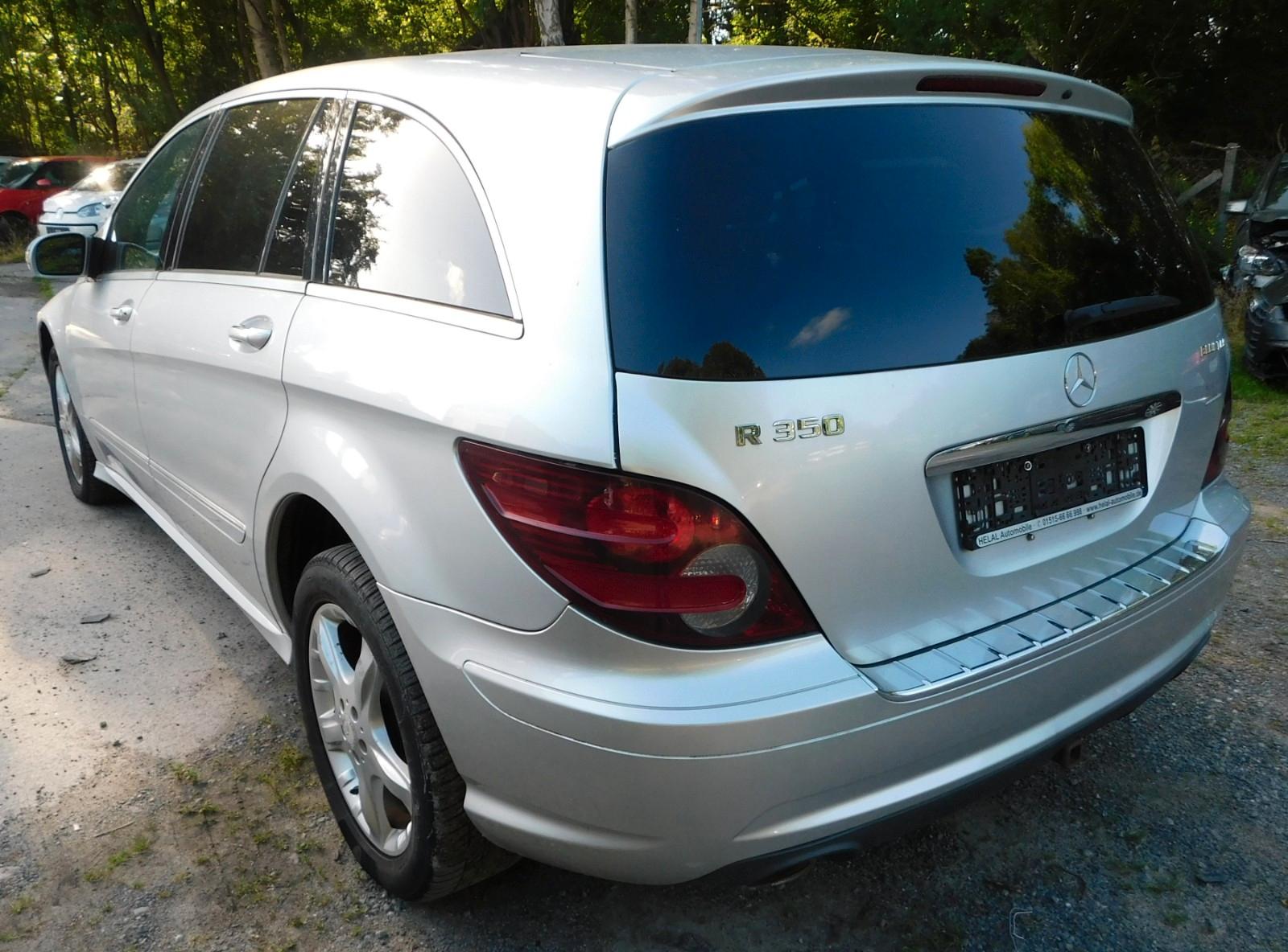 Mercedes-Benz R350 2010 — photo 12