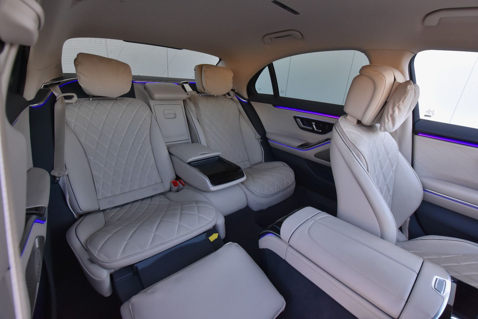 Mercedes-Benz S 350 d 4Matic Lang Exclusive Sitz First Class foto 13