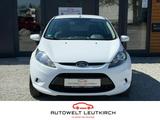 Ford Fiesta Trend 1.4 Trend AUTOMATIK KLIMA TÜV - gebrauchte Ford Fiesta aus dem Jahr 2010
