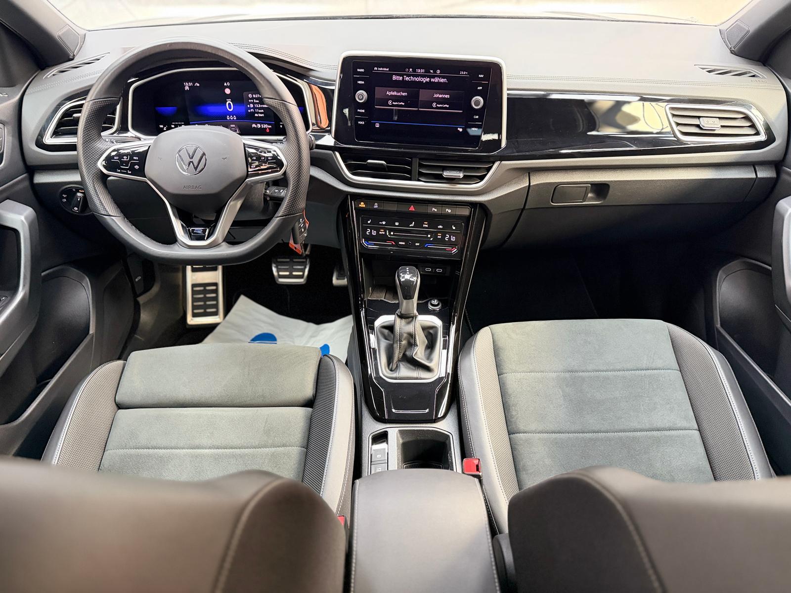 Volkswagen T-Roc R-Line 2.0 TDI AHK MATRIX VIRT KAM LM, миниатюра 20