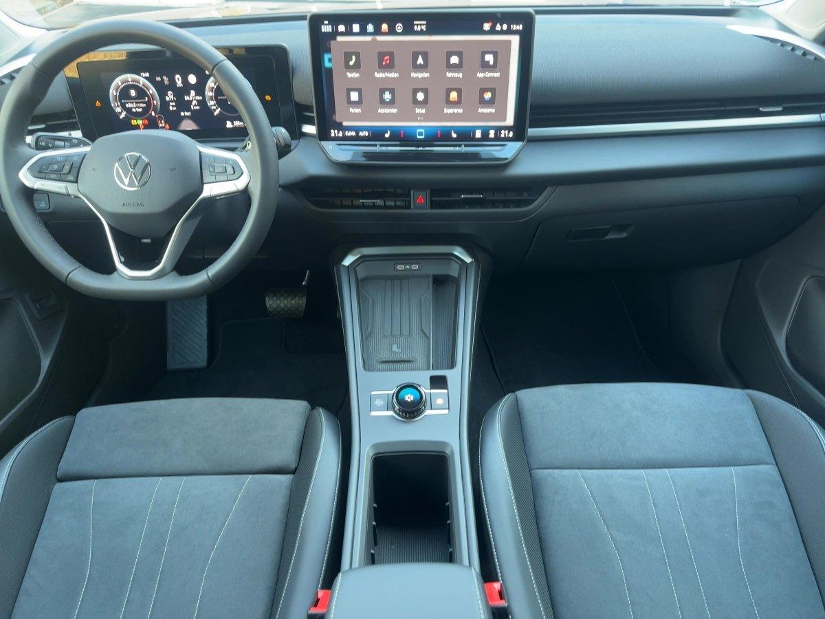 Volkswagen T-Roc Style 1.5 l eTSI OPF DSG AHK Nav IQ.Light, миниатюра 12