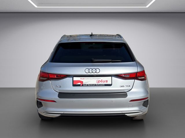 A3 Sportback 35 2.0 TDI advanced S-tronic ACC
