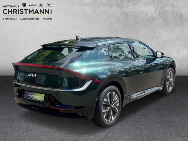 Fahrzeugabbildung Kia EV6 Basis 2WD Elektro 77,4 *WP*AIR*COM*ASS*SND*D