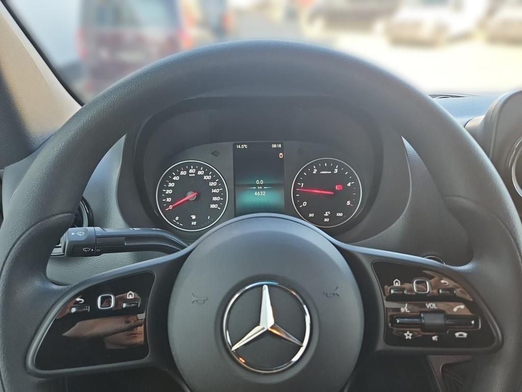 Fahrzeugabbildung Mercedes-Benz Sprinter 315 Kasten L2H2 FWD MBUX RFK Sitzhzg.