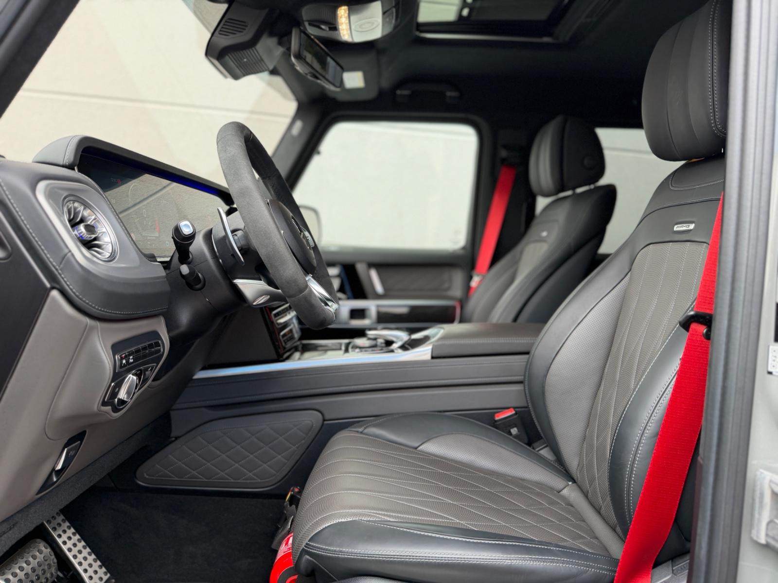 Mercedes-Benz Mercedes-AMG G 63 4x4²MANUFAKTUR°GARANTIE 3/2028