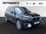BMW X7 xDrive40d SkyLounge|22"LM|AHK|Massage|H/K - gebrauchte BMW X7 aus dem Jahr 2023