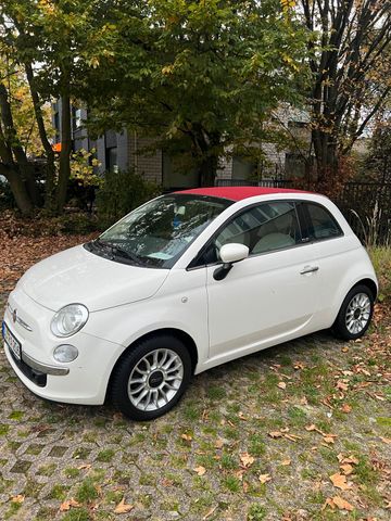 Fiat 500 Cabrio