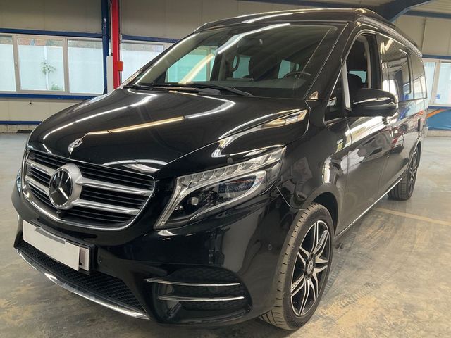 Mercedes-Benz V 250 d Marco Polo 4Matic Edition