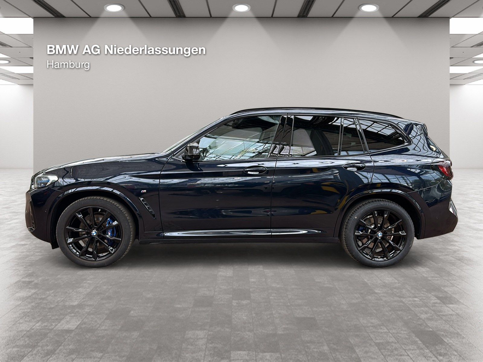 BMW X3 M40d AHK Harman K LiveCockpitProf Head-Up foto 2