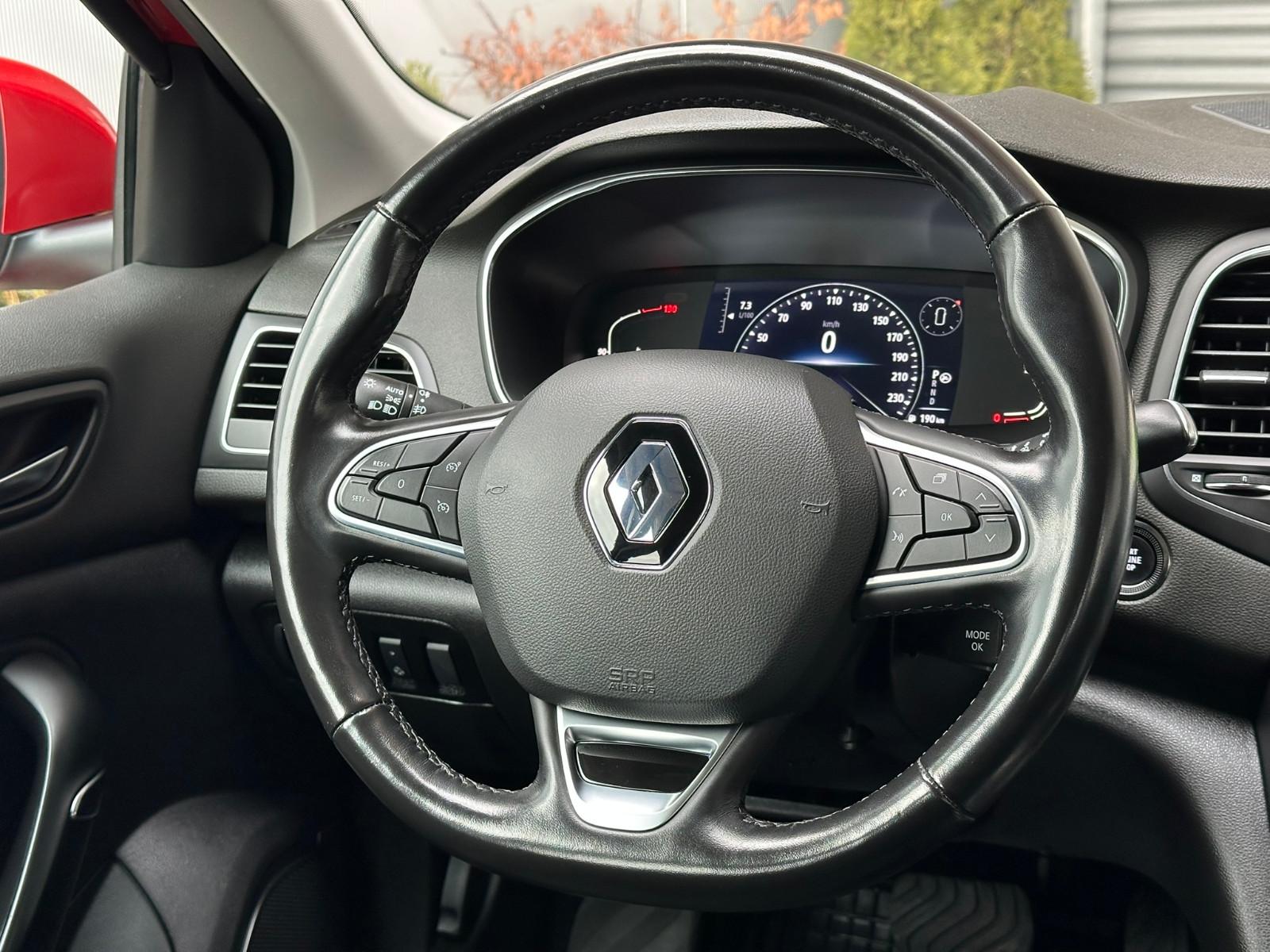 Renault Megane Grandtour TCe 140 EDC Zen*Navi*LED*DAB*AC