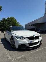 BMW 320i M-Paket Digital Tacho F30 - BMW 320: 320i M Paket
