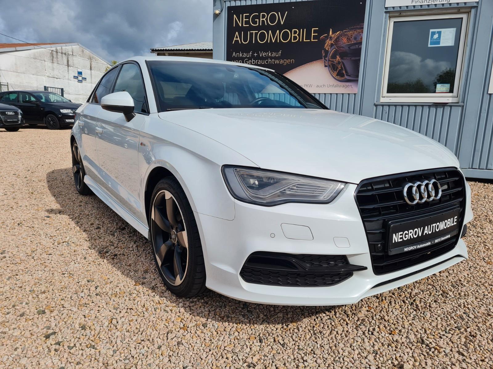 Audi A3 Limousine S line Sportpaket ultra/1.Hand