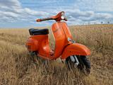 Vespa 50 S  mit 125ccm Motor und frischem Tüv - Angebote