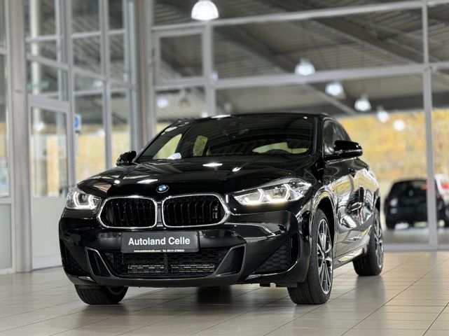 BMW X2 xD25e M Sport Kamera HUD DAB Navi+ Alarm19"