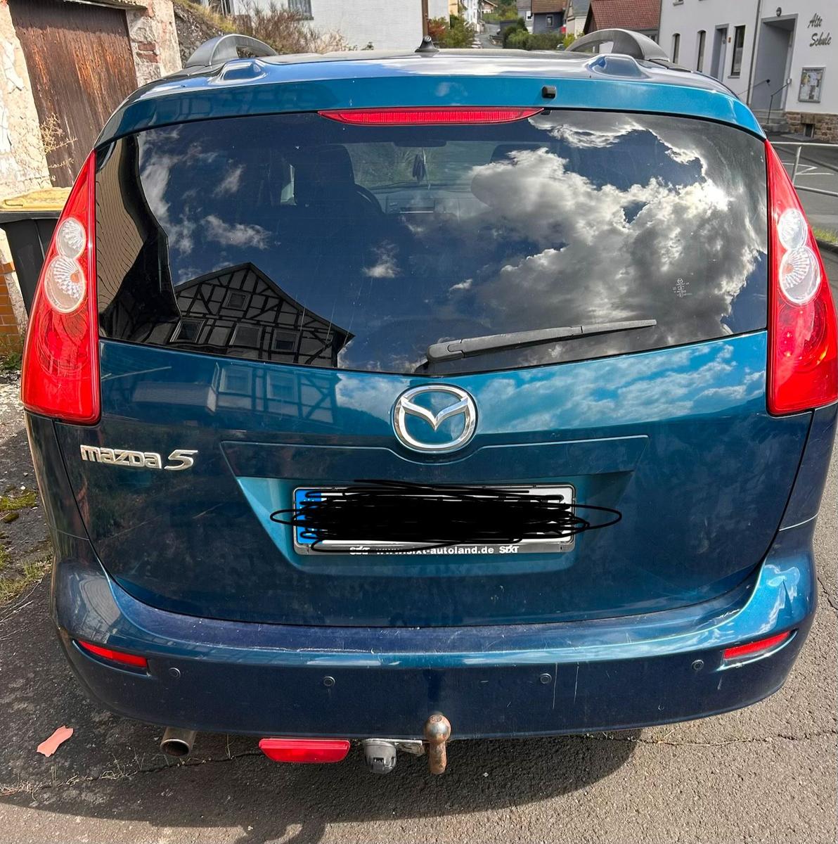 Mazda CX-5, 2006 — авто для ЗСУ з Європи