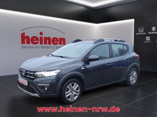 Dacia Sandero 1.0 TCe 90 Stepway Comfort NAVI CARPLAY