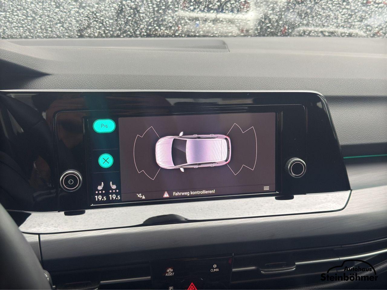 Volkswagen Golf Style 2.0TSI DSG LED-Plus AppConnect Klima, миниатюра 21