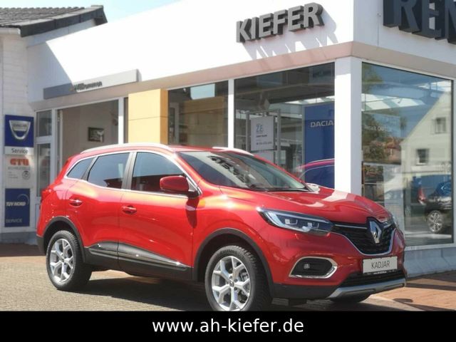 Renault Kadjar TCe 140 LIMITED Deluxe LED