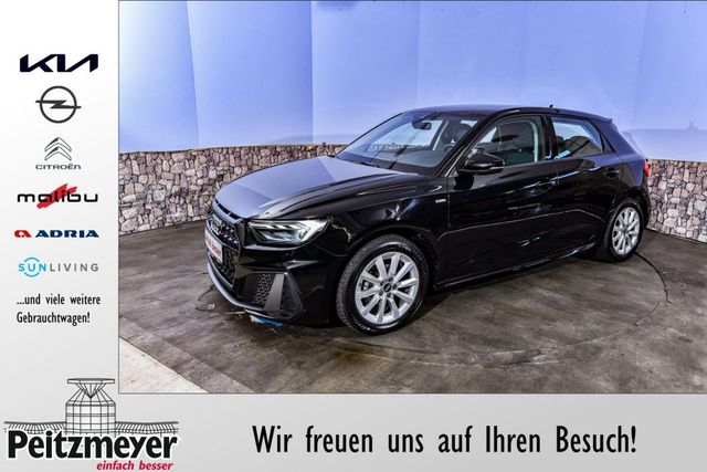 Audi A1 25 TFSI Sportback S line, 1.Hand