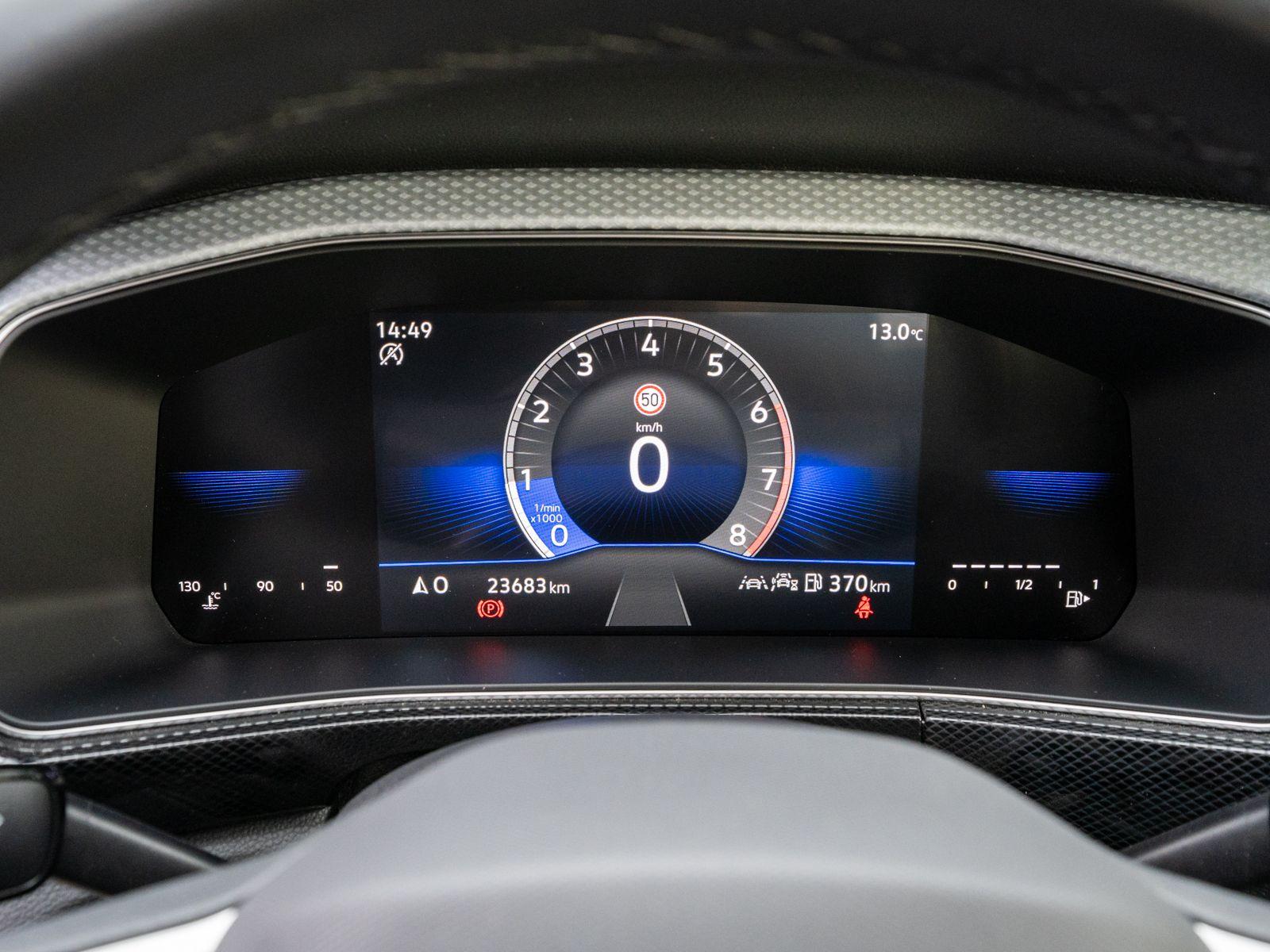 Volkswagen T-Cross Goal 1,0 TSI LED NAVI ACC PDC SHZ, миниатюра 15