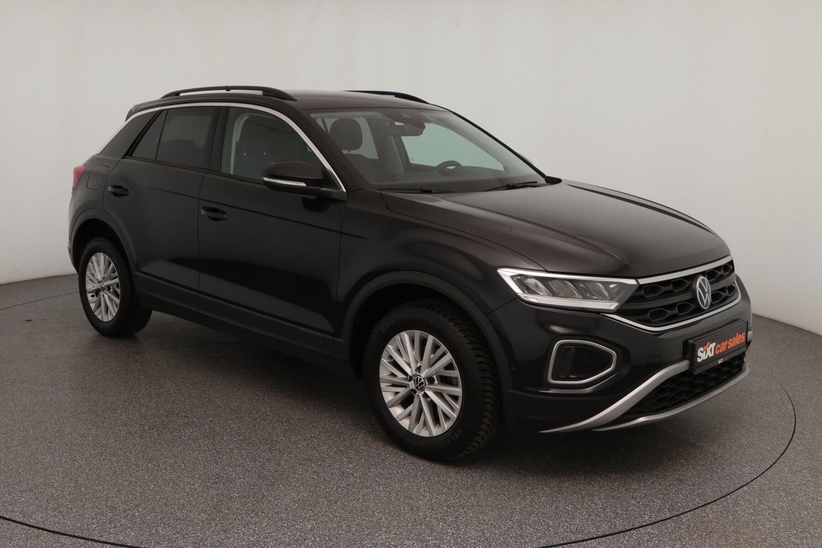 Volkswagen T-Roc 1.0 TSI Life Navi|Sitzheizg|ParkAs|LED LED